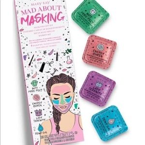 Mary Kay Mad about masking